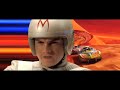 speed racer movie music video