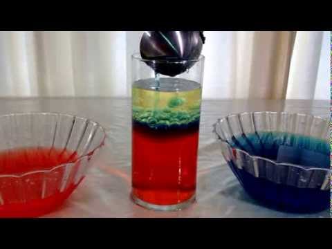 how to dissolve vegetable oil in water
