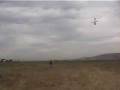V-Bat 3.0, Waypoint Hover and Gusty Winds