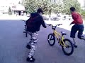 Freestyle bike video(dudes):-d))))
