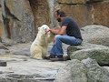 Knut & Daddy - June 20 2007