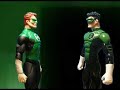 Green Lantern: \"Hal & Kyle Show\" 7