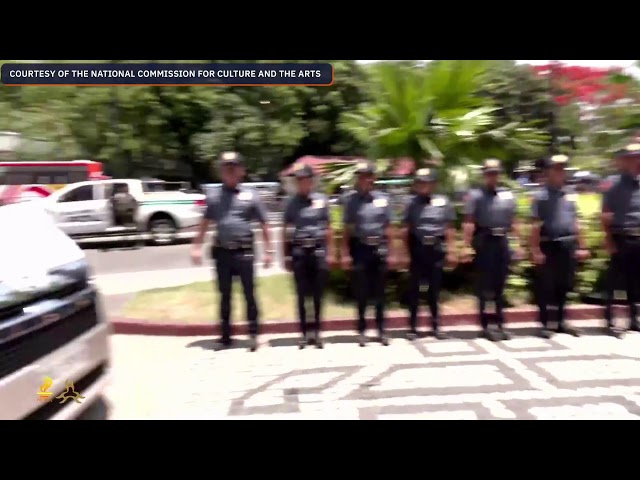 LIVESTREAM: Nora Aunor’s state funeral