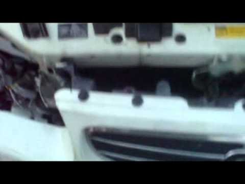 1999 buick regal ls collision repair