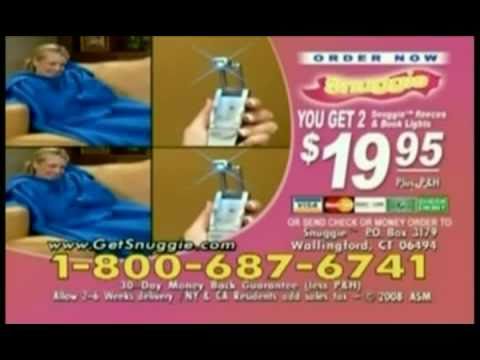 Finally, A Real Use for Your Snuggie 0 Finally, A Real Use for Your Snuggie