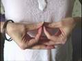 Mudra: Heart of Perfect Wisdom