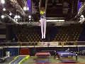 Trampoline Levallois 1/2 finale champ. france seniors 2007