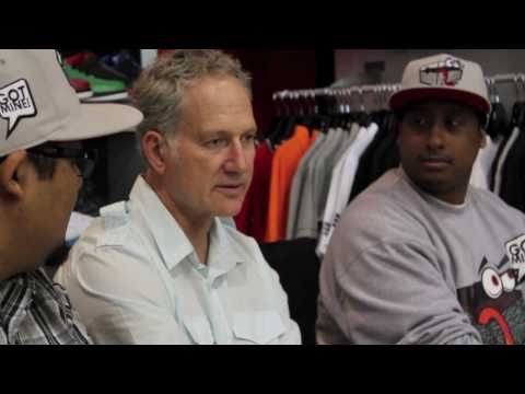 askTinker Video Series With Tinker Hatfield | By Inside The Sneaker Box askTinker Video Series With Tinker Hatfield | By Inside The Sneaker Box