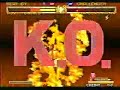 Garou Mark of the Wolves match Garou Mark of the Wolves match