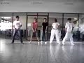 YCOM academy batch1 dance