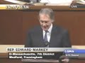 Iraq Troop Surge Debate : Edward Markey - antiSurge