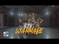 ITZY - WANNABE Cover Dance by SAZZY From Indonesia