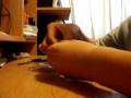 sony memory stick pro duo unboxing (4gb)