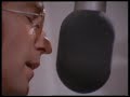 John Lennon and George Harrison in 1971 recording Oh My Love John Lennon and George Harrison in 1971 recording Oh My Love