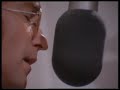 john and george at ascott studio in june 1971 recording the song oh my love for the imagine album.
their german friend klaus voormann plays bass and the late nicky hopkins is on second piano,