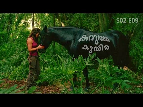 ＬＯＳＴ ✈️💢 Malayalam Explanation | Season 02 | Episode 09 | Inside a Movie +