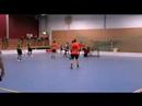 rönnby sk u vs  surahammars ibf u   division 4   2007/08