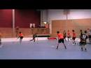 rönnby sk u vs  surahammars ibf u   division 4   2007/08