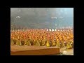 lightening drum at the opening ceremony