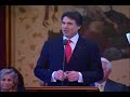 2007 Texas State of the State Address by Governor Perry