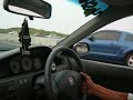 Yoshi Built EG6 vs 2007 Mustang GT