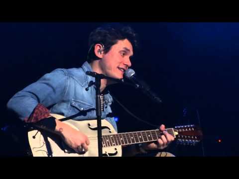 John Mayer, Drifting Blues/Walt Grace's Submarine Test, January 1967, Barclays Center