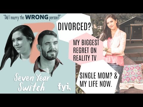 Seven Year Switch- Experience on Reality TV: Divorced? Abortion? Single Mom?
