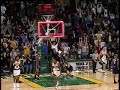 Sonics Beat Pacers Sonics Beat Pacers
