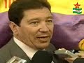 Jose Antonio Barroso a las puertas del Juzgado