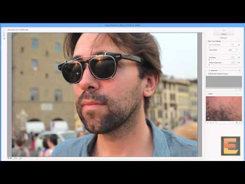 how to reduce camera shake in photoshop cc