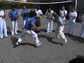 Batizado Ginga Brasil - Mestre Chapao e Profesor Pele