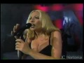 Marta Sanchez - Desesperada (En Vivo) Televisa 90s