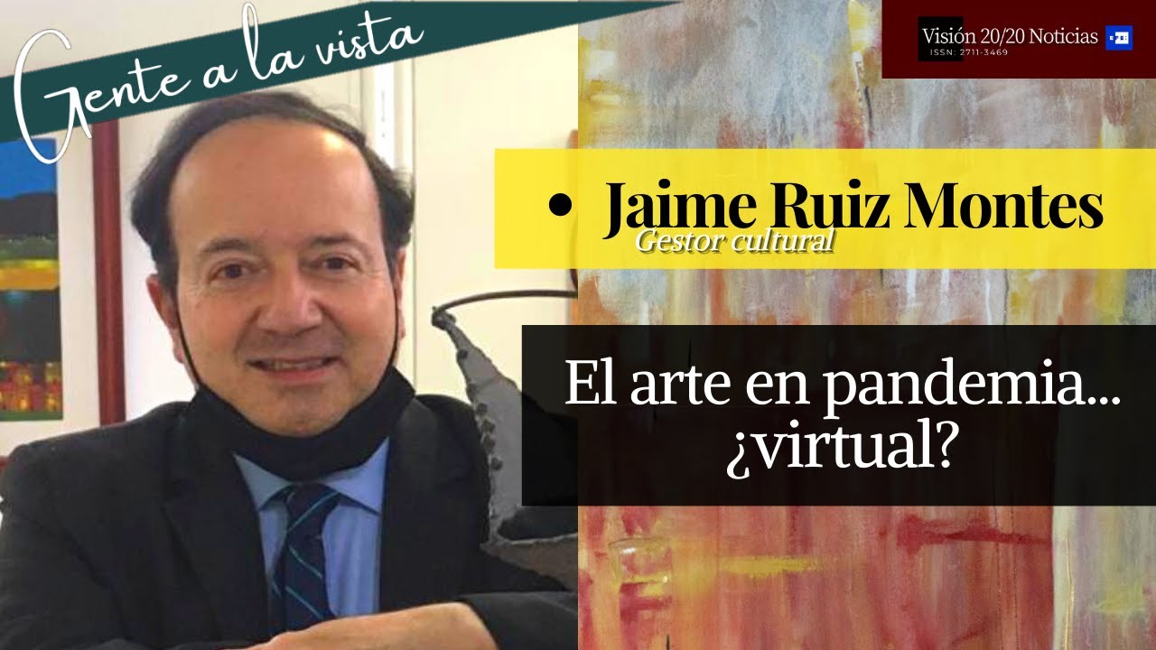 Entrevista a Jaime Ruiz Montes.