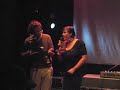 Rubies with Erlend Oye