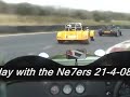 Teesside trackday with Ne7ers 2