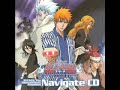 BLEACH The Diamond Dust Rebellion もう一つの氷輪丸 Navigate CD part1