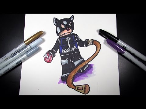 how to draw dc superheroes