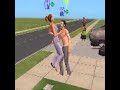Sims 2-Naughty Couple