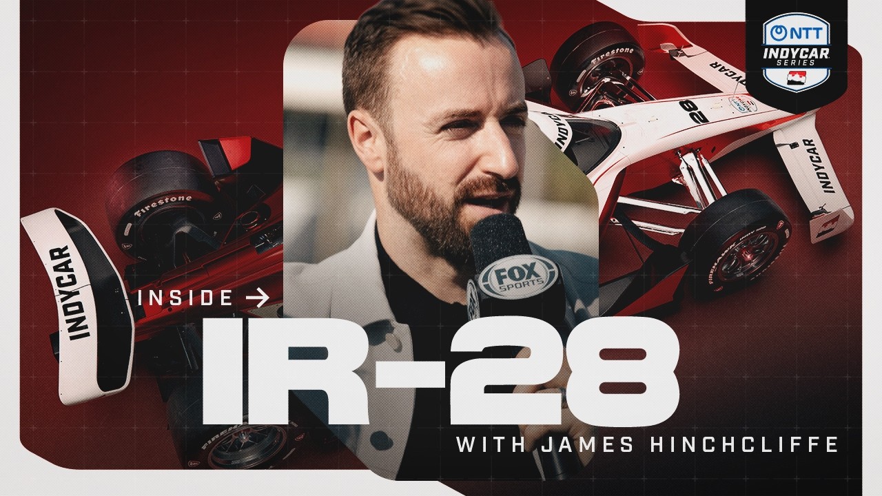 Inside the IR-28: Innovation, Speed and Performance | INDYCAR