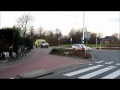 PRIO 1 VP 1309 MORELLENDREEF 3181PT ROZENBURG + SPOEDTRANSPORT A1 AMBU 17116+17129 NAAR EMC