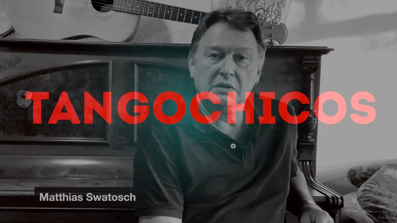 Matthias Swatosch über Feedback bei den Tangochicos