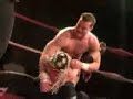 Harry Smith vs. El Blanco Negro Dragon