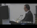 Crónica: Las granadas que opacaron a Marcelo