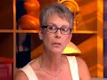 jamie lee curtis talks about juggling work and family. and also give better tv's juli auclair the scoop behind her children's books.