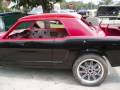 1966 Ford Mustang Restomod