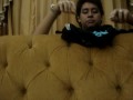 Jorge gravando um vídeo pro BBB 11