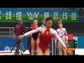 19 year old cheng fei: 
the leading lady of the chinese women's gymnastics team. 
2006 world champion on the floor exercise. 
and winner of the last three world titles on vault. 

cheng is the first female gymnast ever to perform a vault so difficult it is named after her -- a a backward 180-degree somersault followed by a forward 540-degree flip.

in this winter's good luck beijing games, cheng fe captured three gold medals -- including vault, floor and beam.

teammates and rivals alike say she's a great role model. learn how and why in this video profile.

for more, visit www.worldbizwatch.com and web.mac.com/farlandchang/olympians_in_pursuit_of_perfection/welcome.html