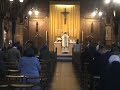 tota pulchra es holy family 2008 latin mass