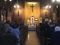 tota pulchra es holy family 2008 latin mass