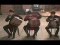 Geogian Music: Dummers- Batumi, Georgia